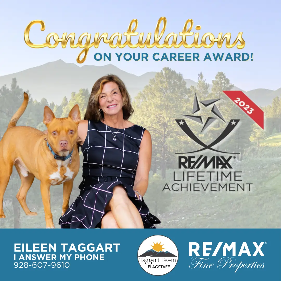 Eileen Career Award