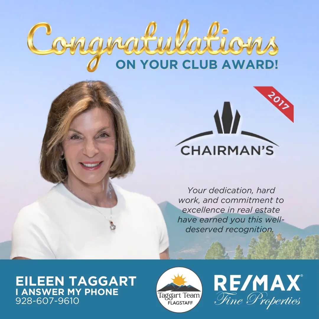 Eileen Chairman Celebration