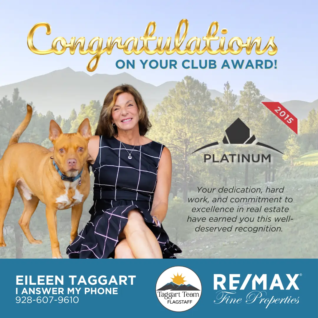 Eileen Club Platinum Award