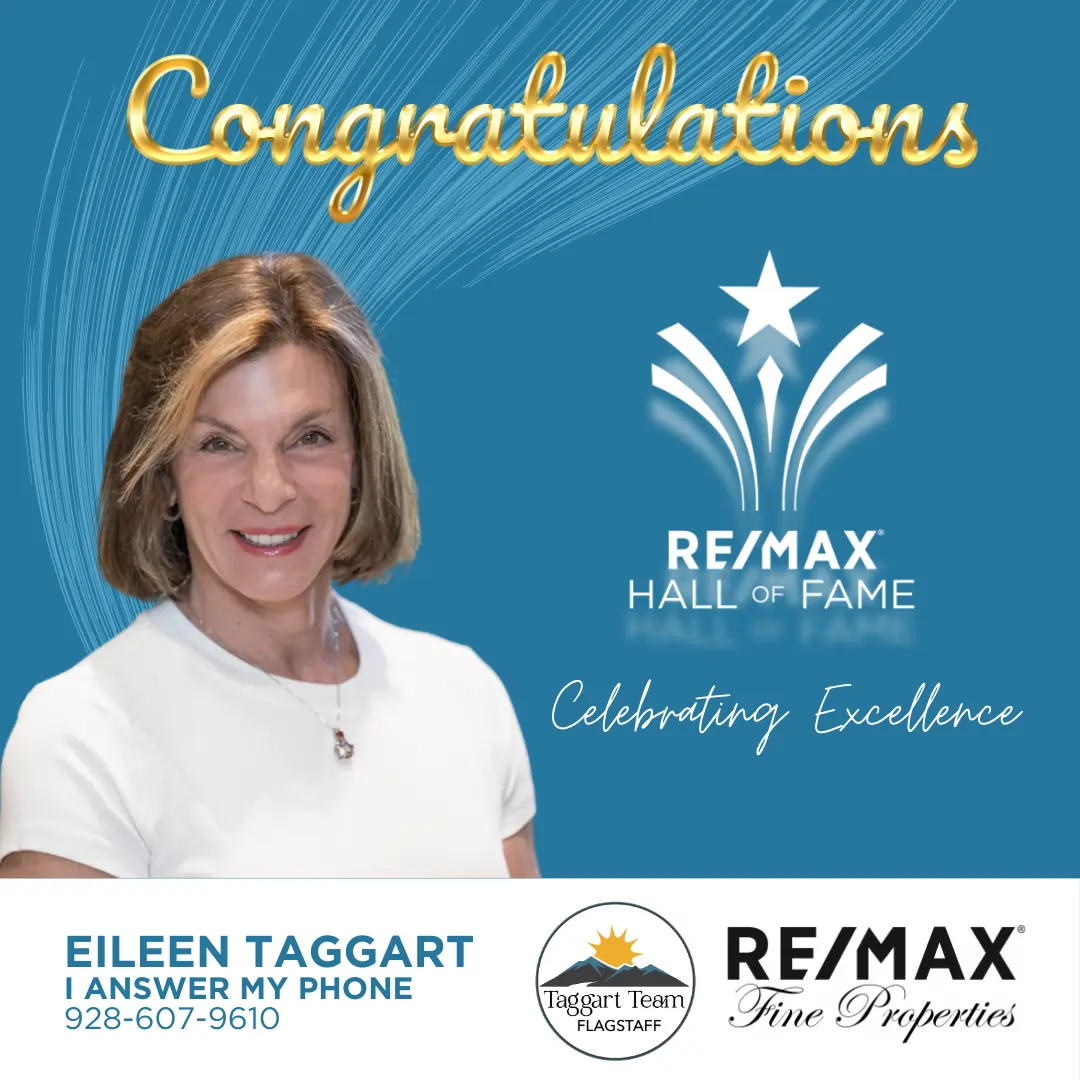 Eileen Hall of Fame Award
