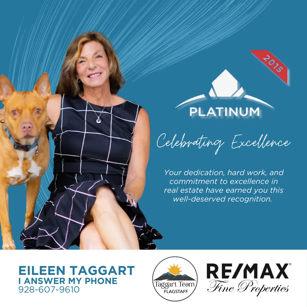 Eileen Titan Platinium Award